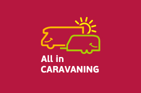 Our Team Will Attend--All in CARAVANING 2016/11/9 